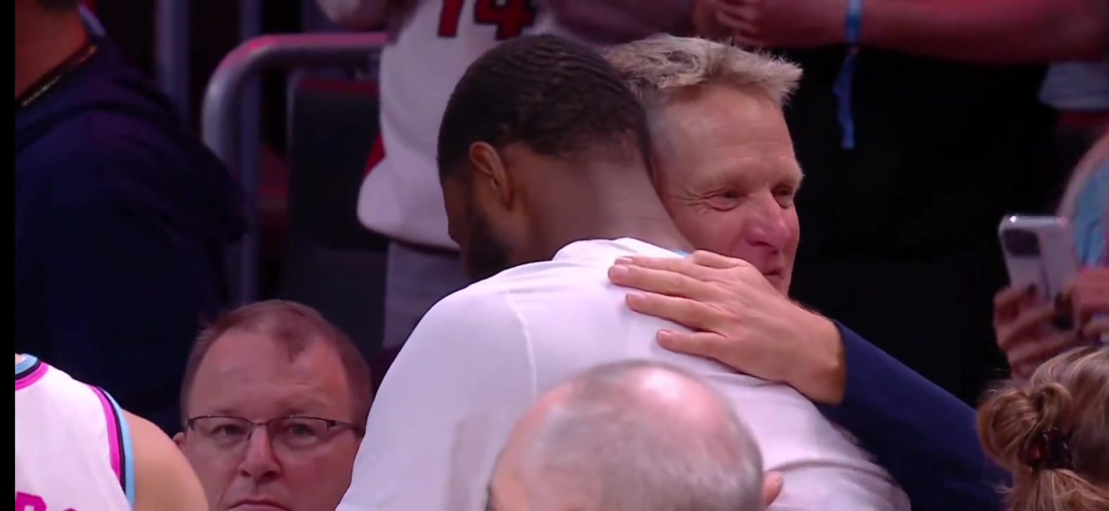 科尔等着明年就想办法把你换回来