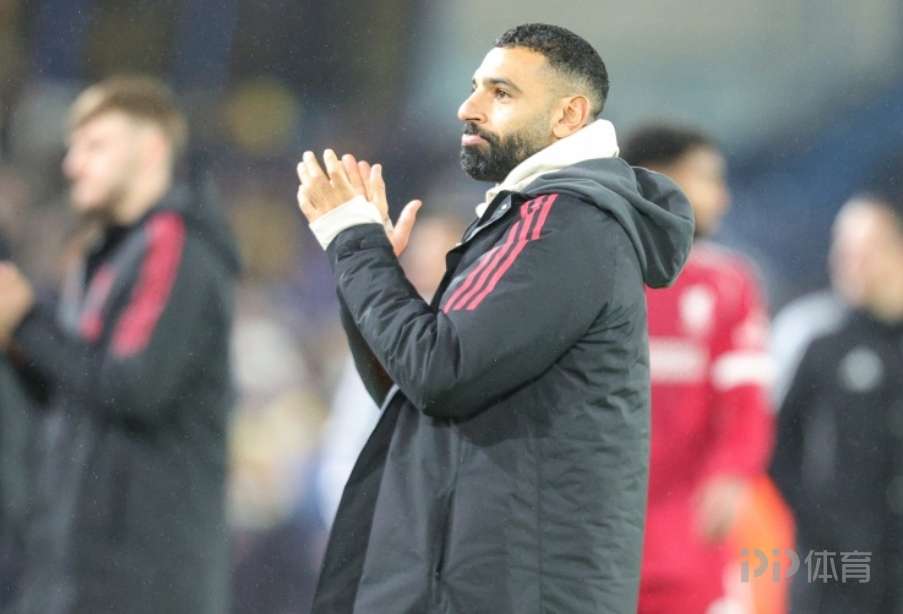 泰晤士报:现在看来萨拉赫不太可能参加下周客战国米的欧冠