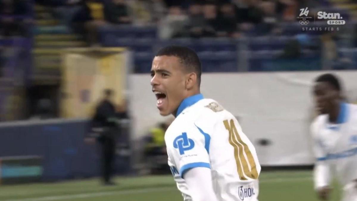 连下两城，格林伍德成马赛近15年首位欧冠客场梅开二度的球员