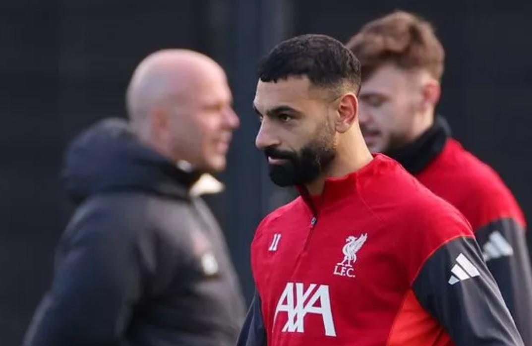 舍伍德谈萨拉赫：我一点都不同请他，要是克洛普早就让他走了