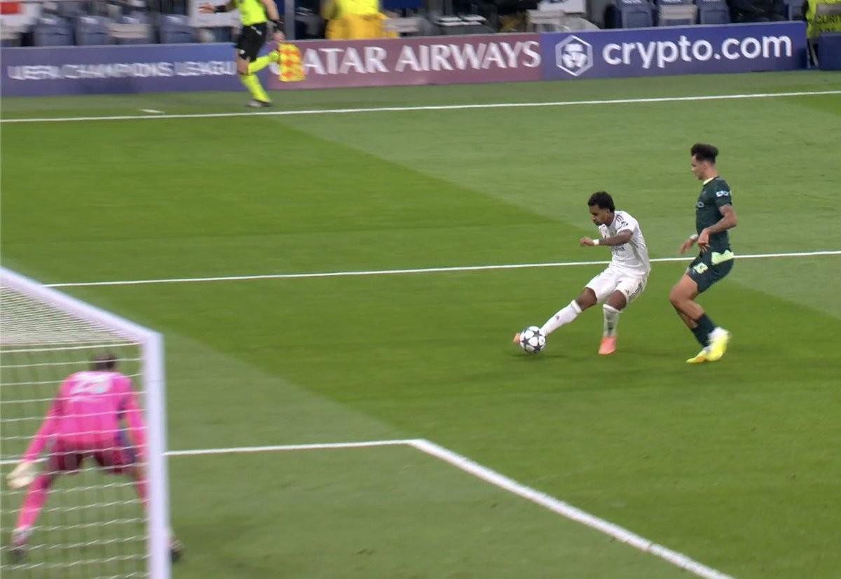 克星，罗德里戈欧冠对曼城打入5球，比对阵其他对手都要多