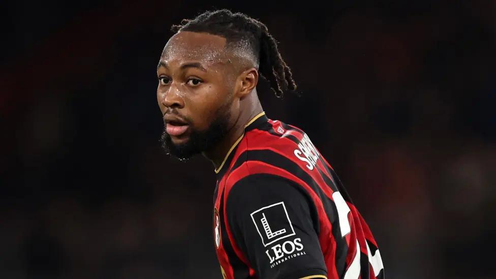 英媒：热刺、曼城和利物浦都想要塞门约，转会可能发生在冬窗