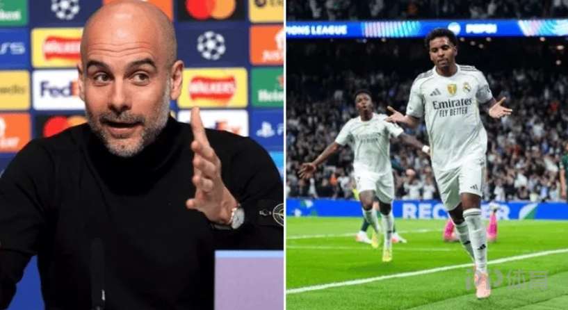 罗马诺：瓜帅今夏就想罗德里戈来曼城 不排除未来达成交易