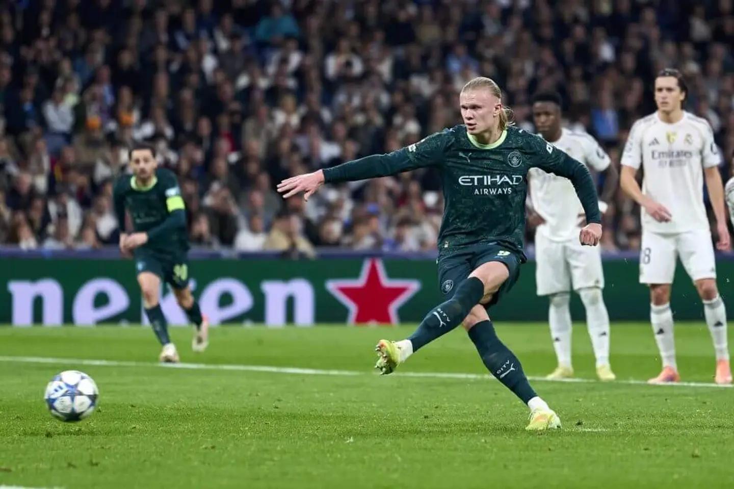 TA：曼城的防守相当稳固；皇马终于踢出了一场有内容的比赛