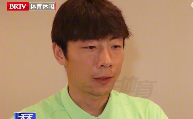 李磊:最遗憾是主场输给申花,有一段时间自己上场都没信心