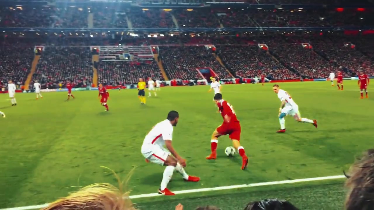 本该是想象中维尔茨的样子场边直拍库蒂尼奥当年的潇洒摆脱