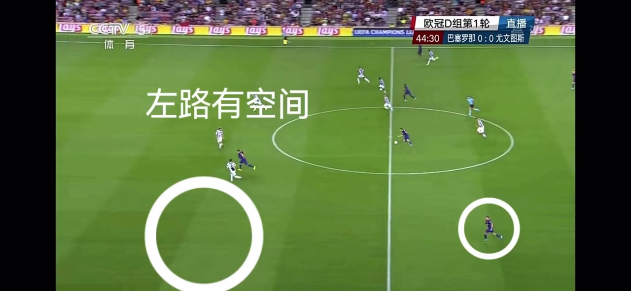 比你多想好几步拆解梅西经典进球偏向虎山行