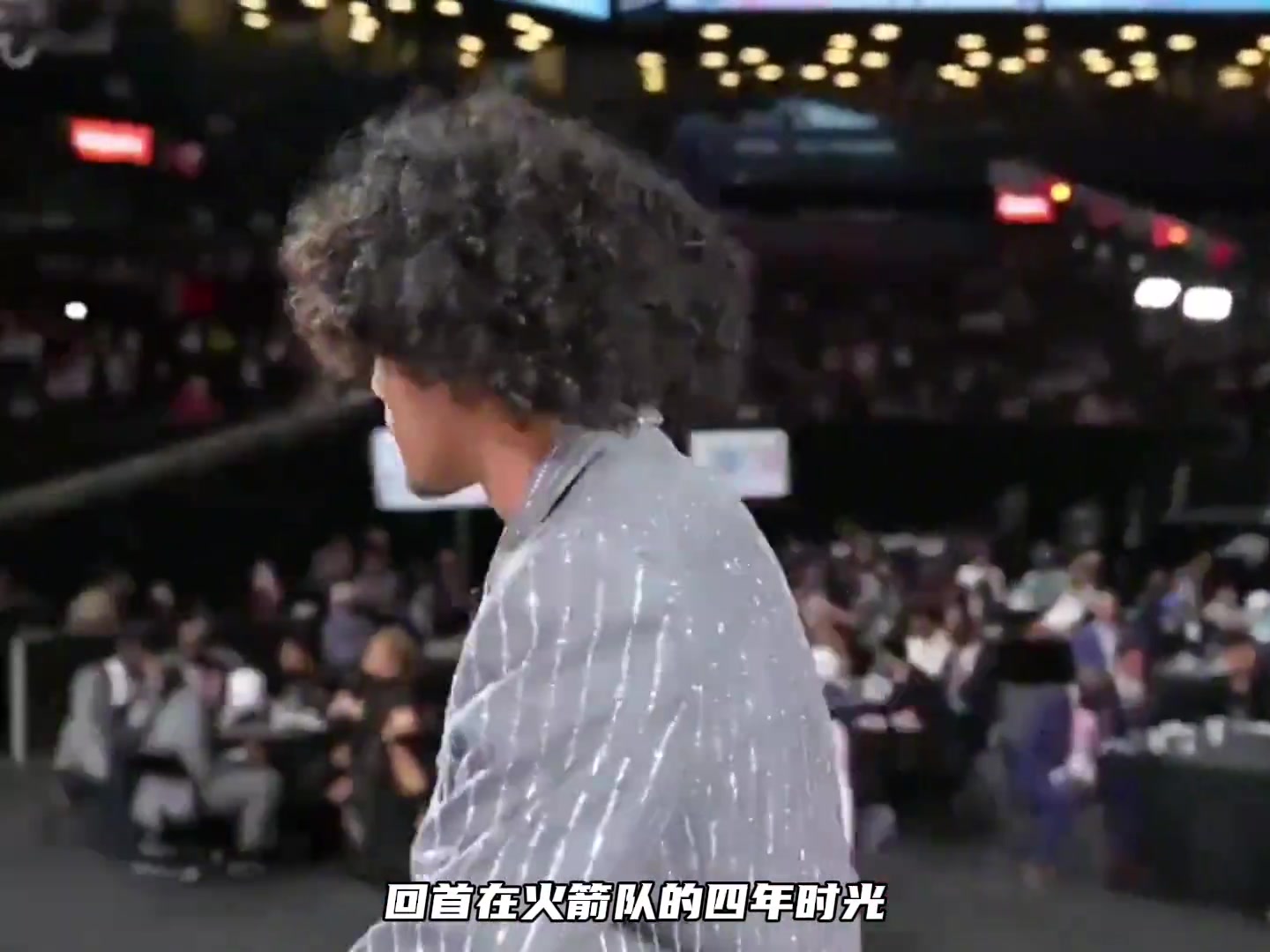 回首杰伦格林在火箭的四年时光作为一个火密还是希望他能打出来