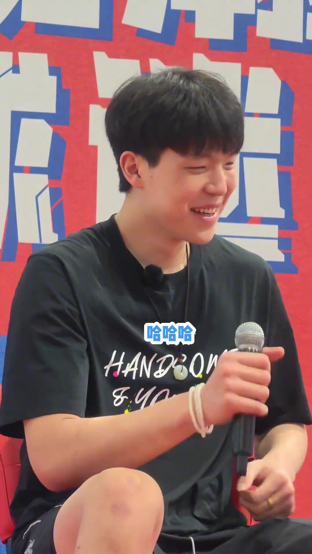 NBA的对抗真的比CBA文明吗听听杨瀚森如何回答...