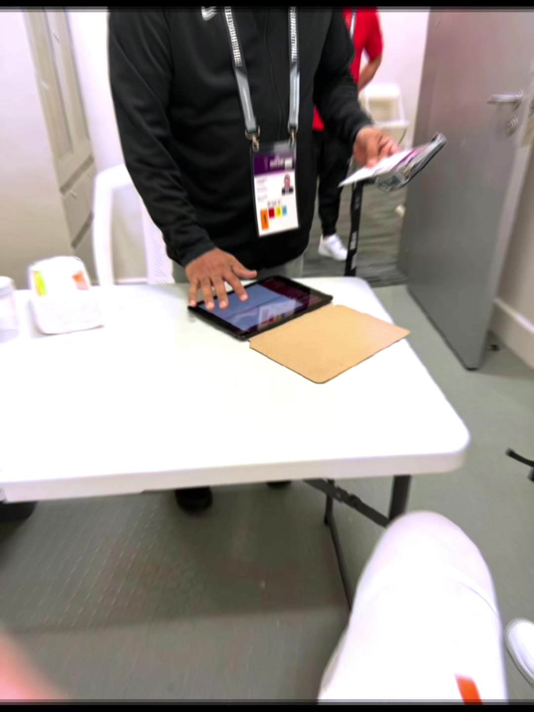 表现过于出色王俊杰赛后透露自己被抓去尿检了