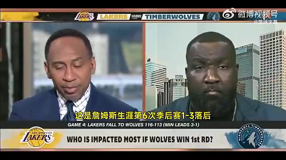 美国杨毅詹姆斯唯一一次1-3逆转是因为联盟帮忙禁赛追梦