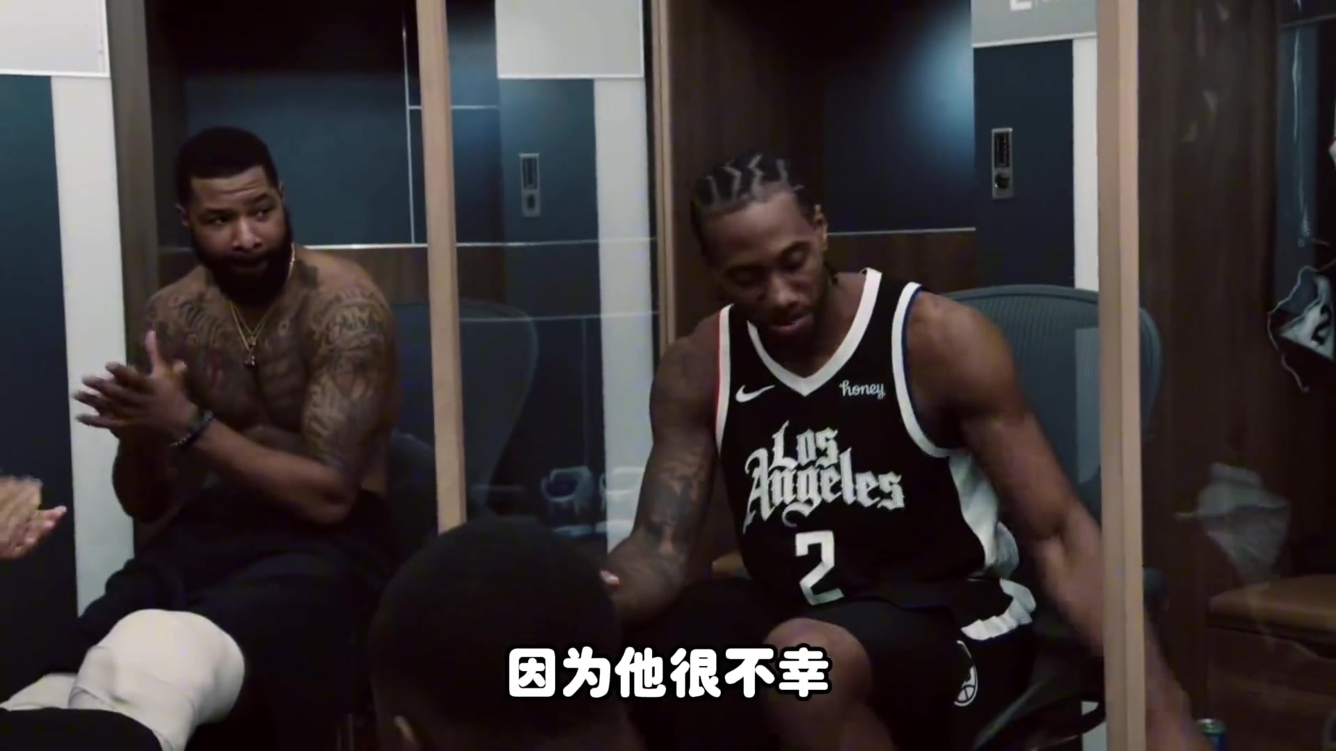 杨毅小卡健康时也没多厉害 大多数还是不健康 作为争冠核心让人失望