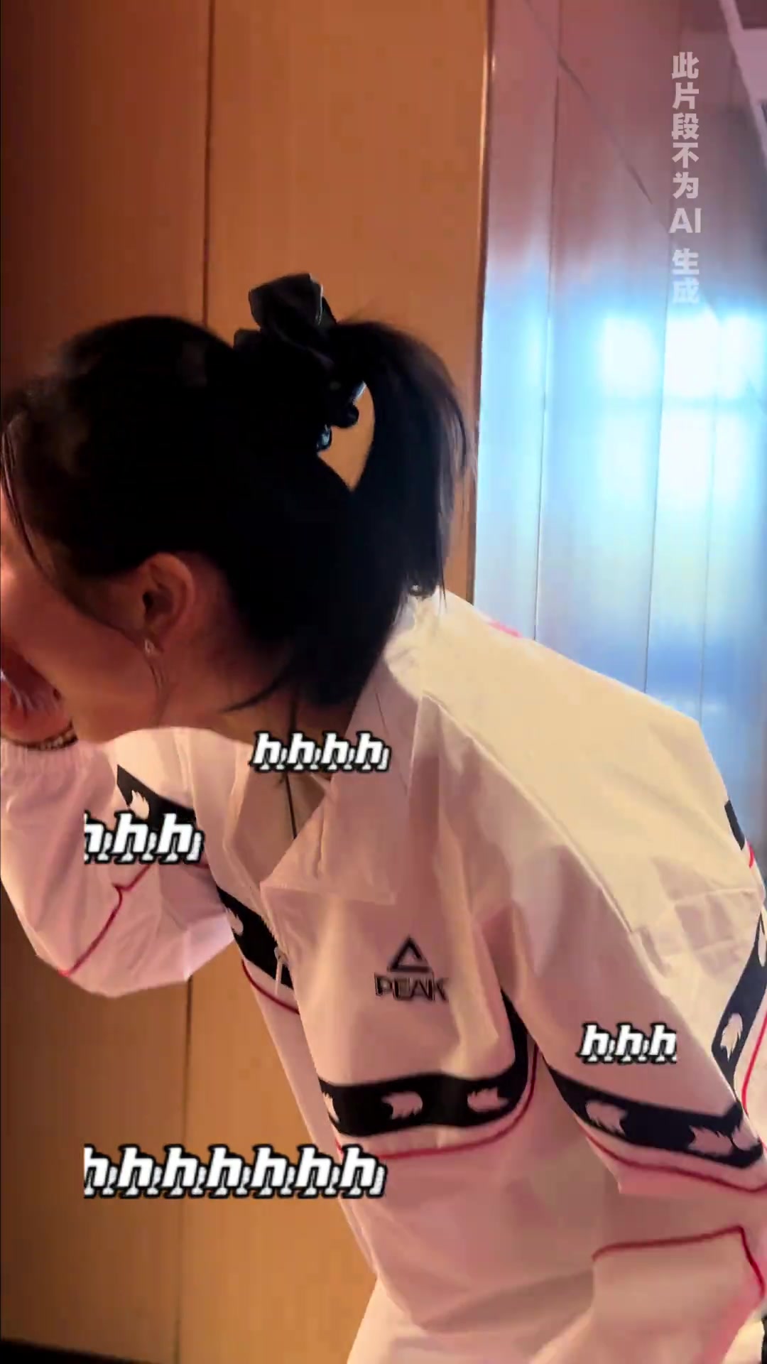 姐你知道你的照片也是ai生成的假人吗