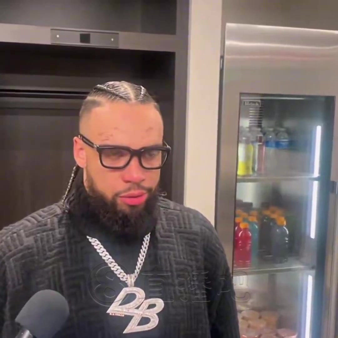 狄龙谈和勒布朗针锋相对他喜欢别人俯首称臣但我不会低头