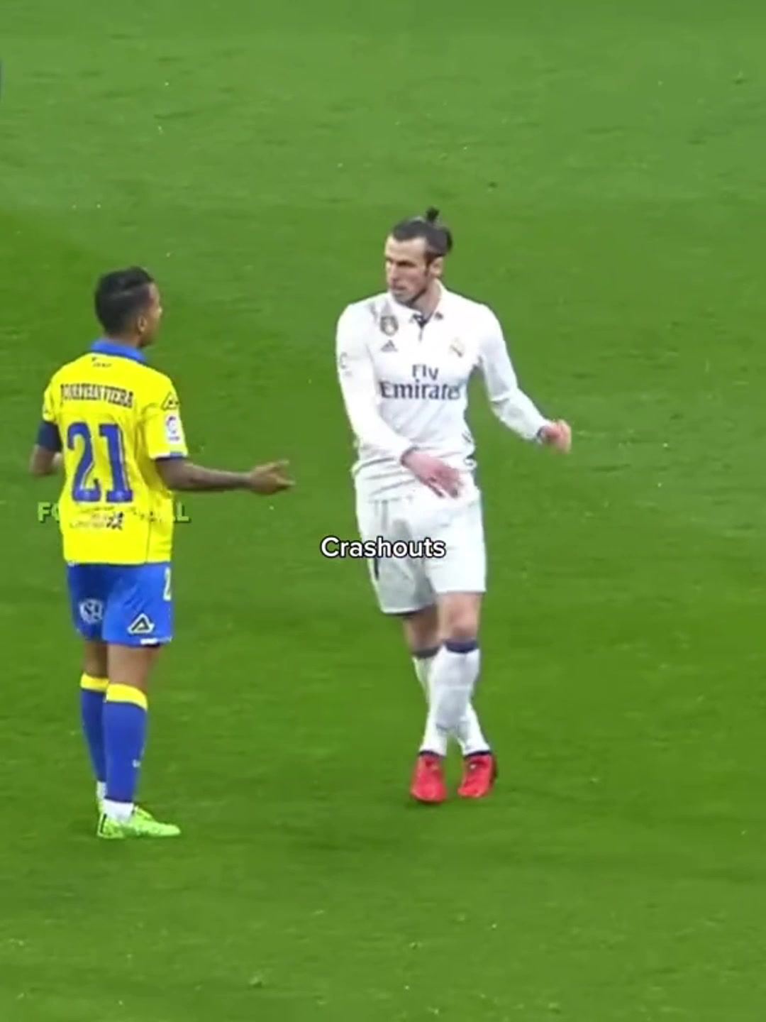 大圣震怒原来国安旧将比埃拉还曾领教过贝尔的龙爪手