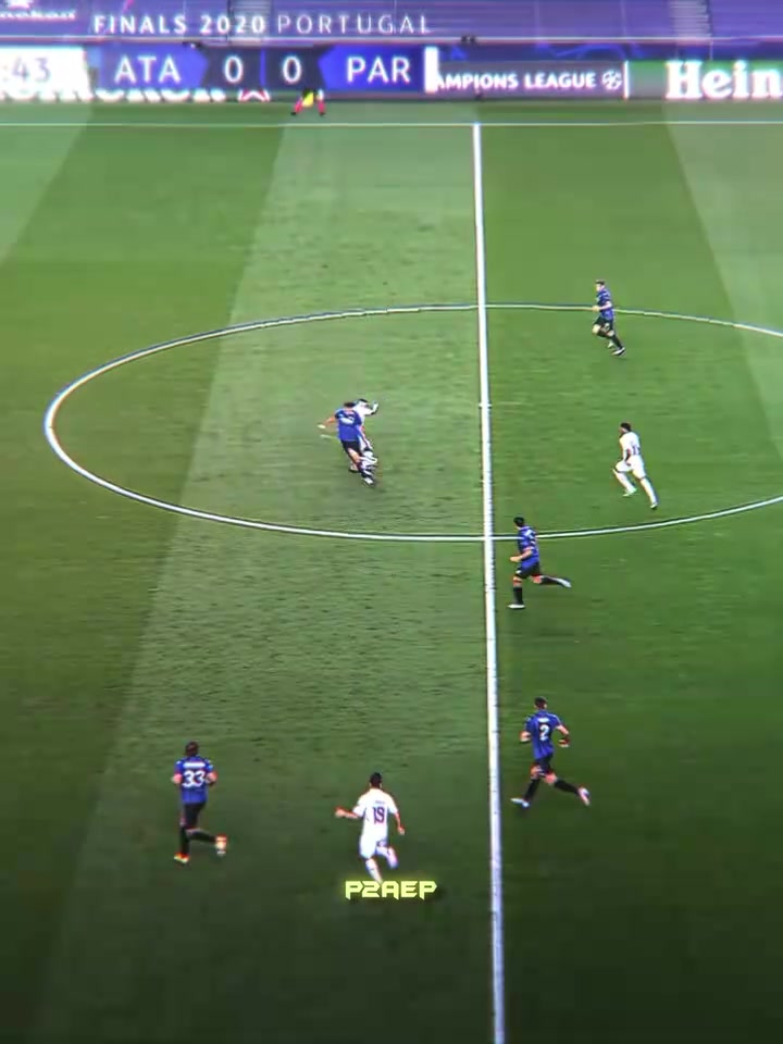 按不住啊欧冠单场过人16次的内马尔可惜没带射门靴啊