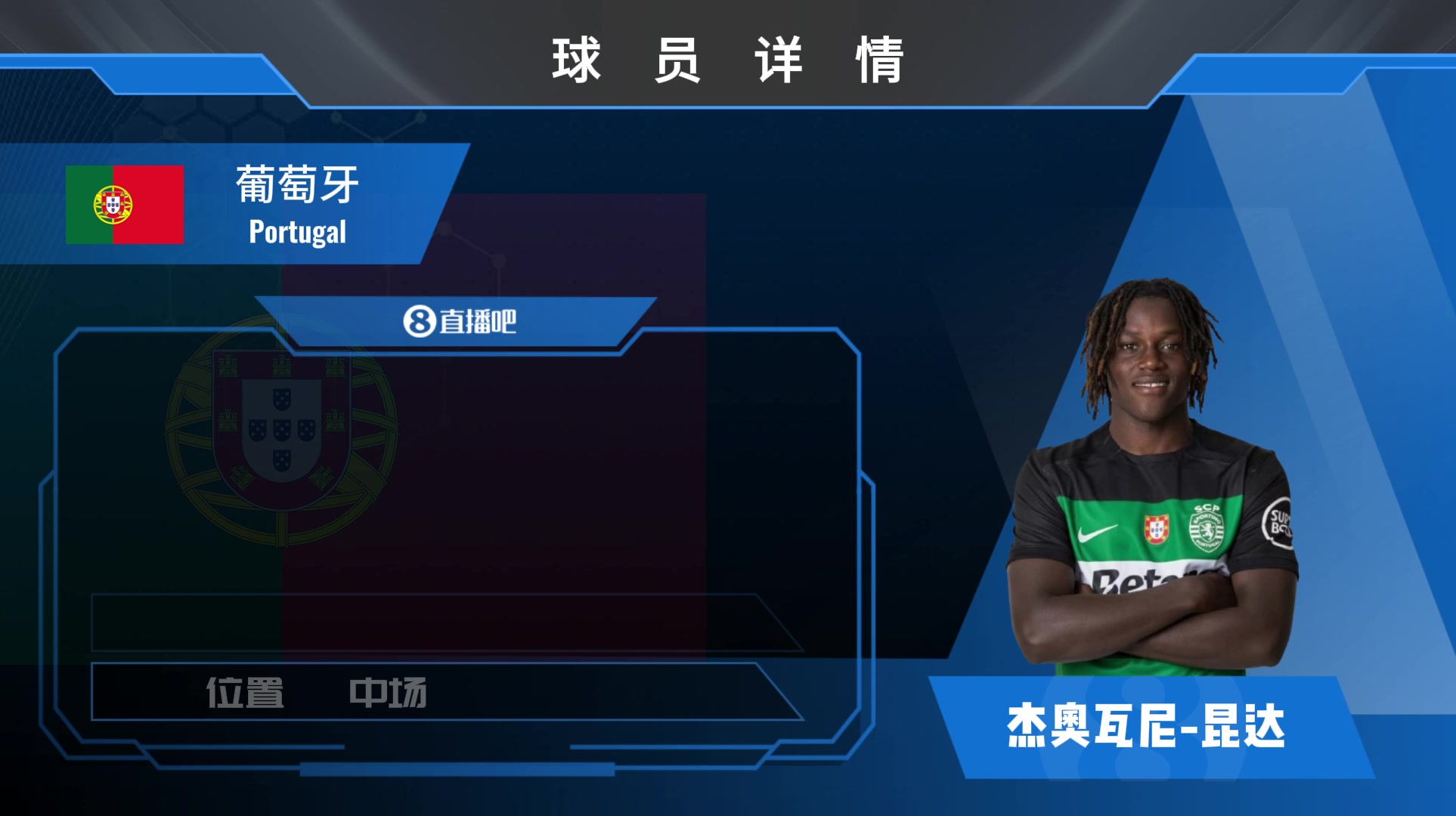 未来上车葡体小将昆达有何魅力令切尔西铁了心签下他