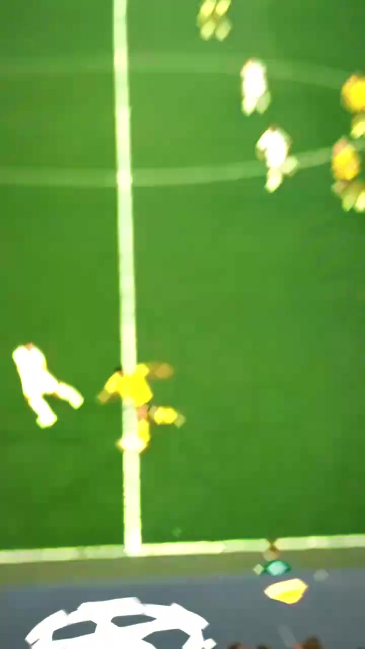 场均一个暴力超车名场面阿德耶米这球给桑乔看滑到了