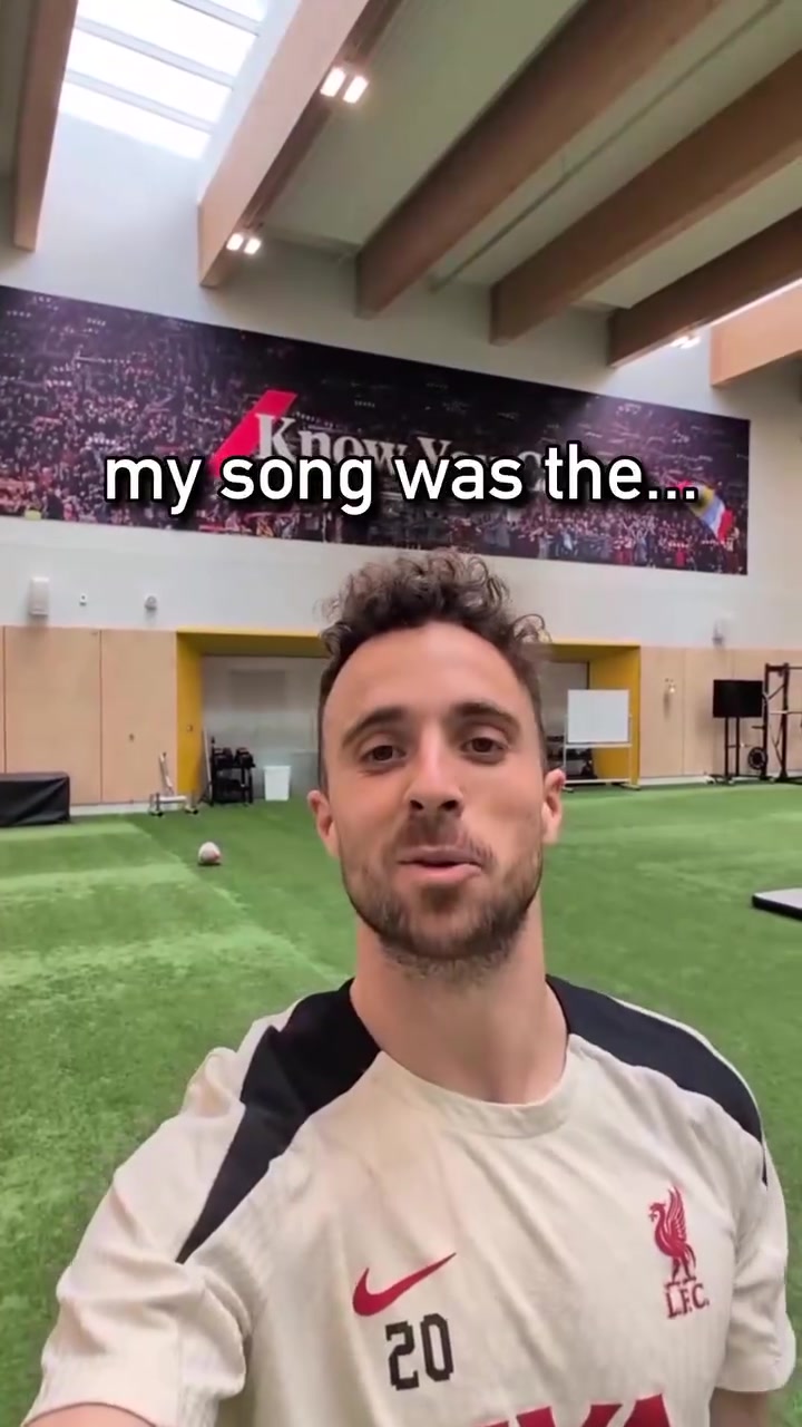 太刀了若塔此前准备惊喜视频因为自己的专属歌是球迷最喜欢的