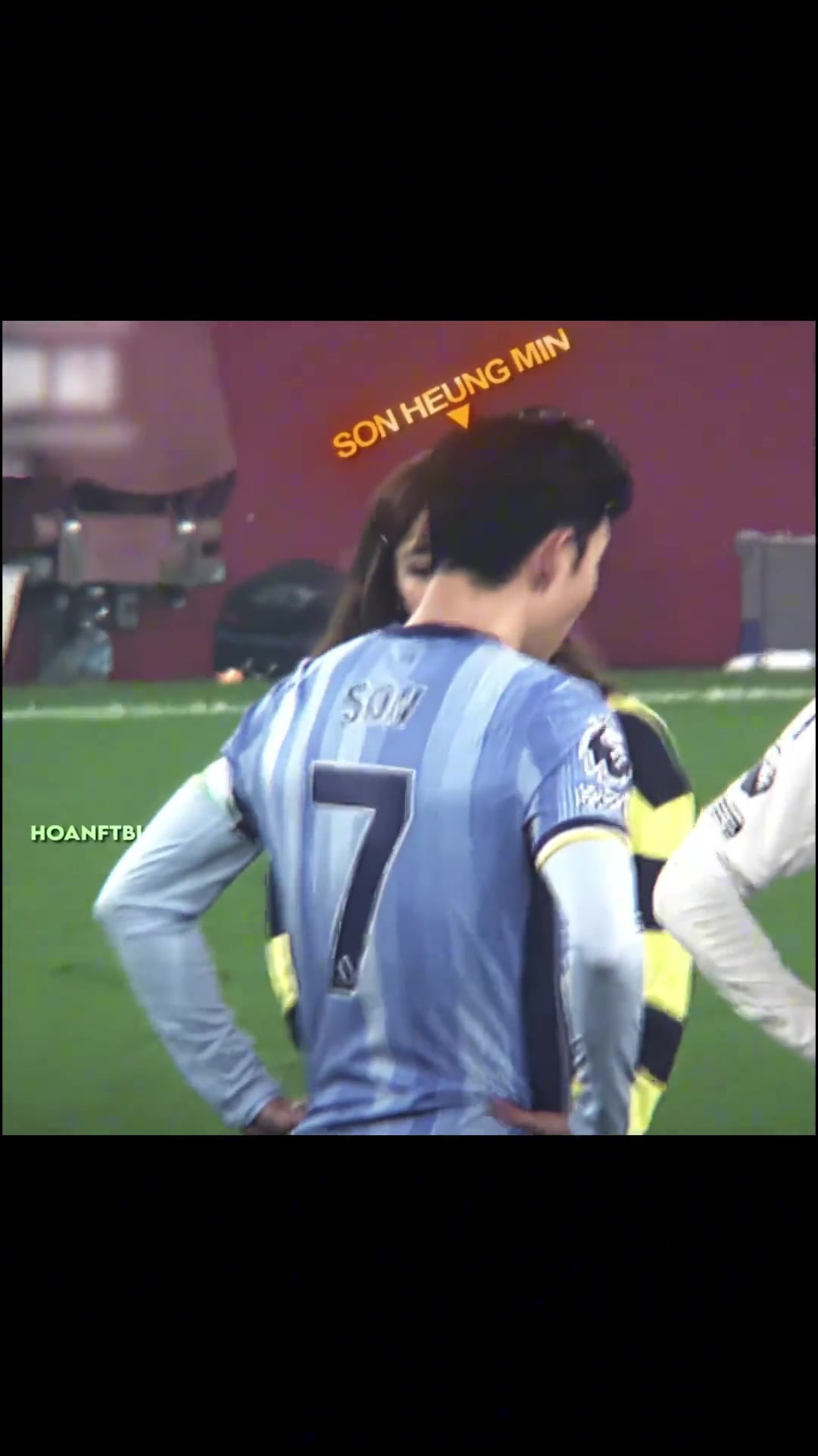 男球星女凝女团成员孙兴慜对女星lisa不看一眼