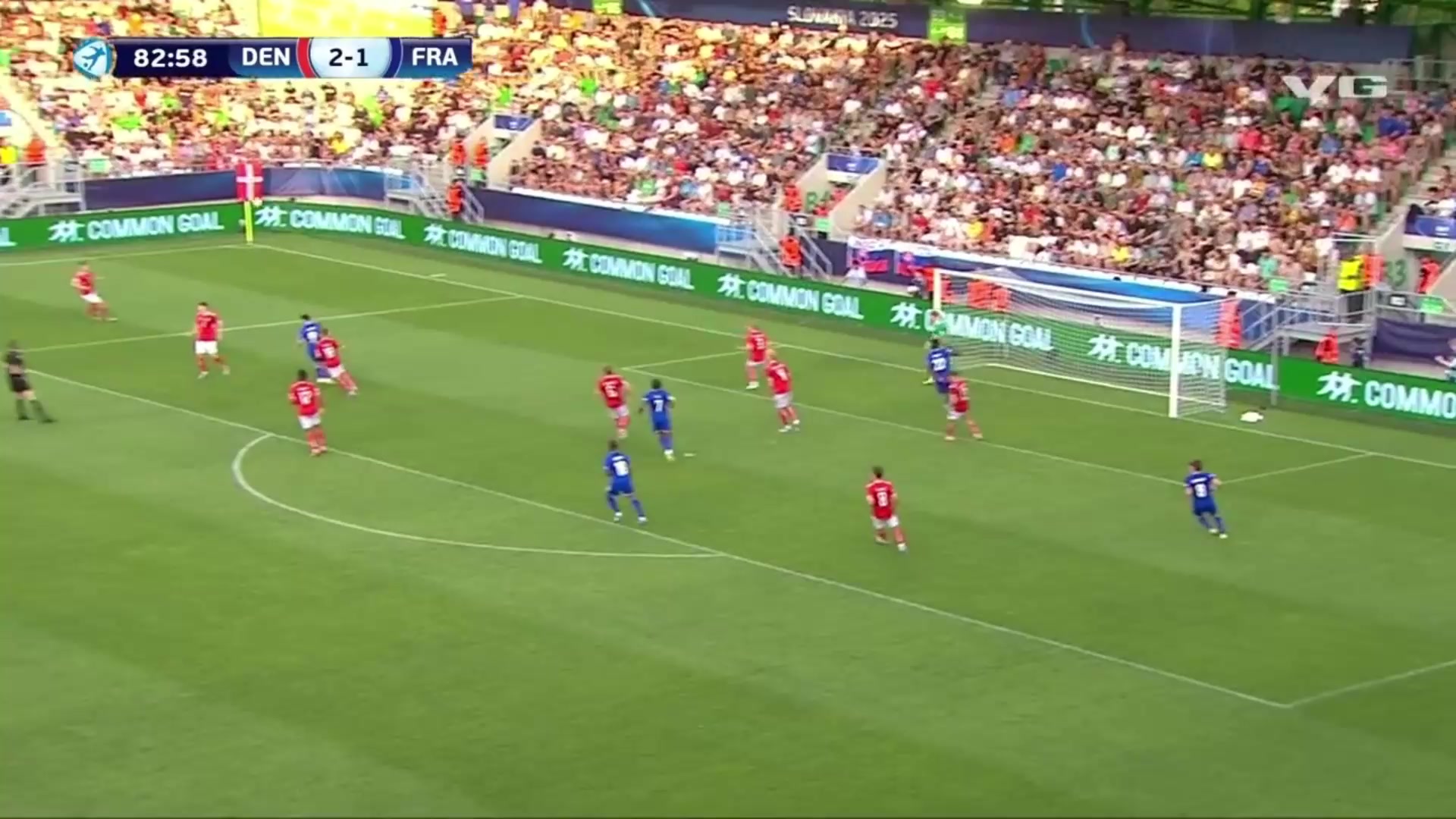 神了欧青赛法国2分钟连入两球3-2逆转梅林世界波特尔绝杀