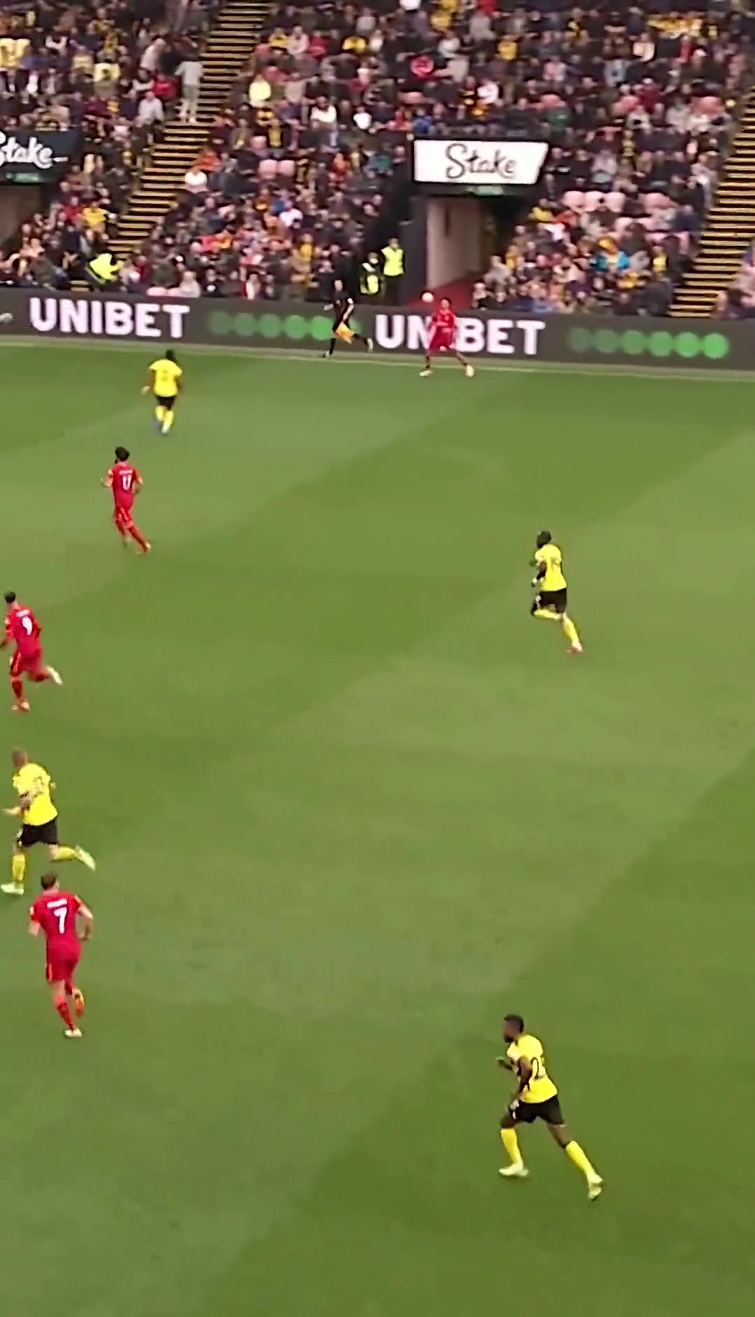 小空间的神萨拉赫这次1v3真的太牛了